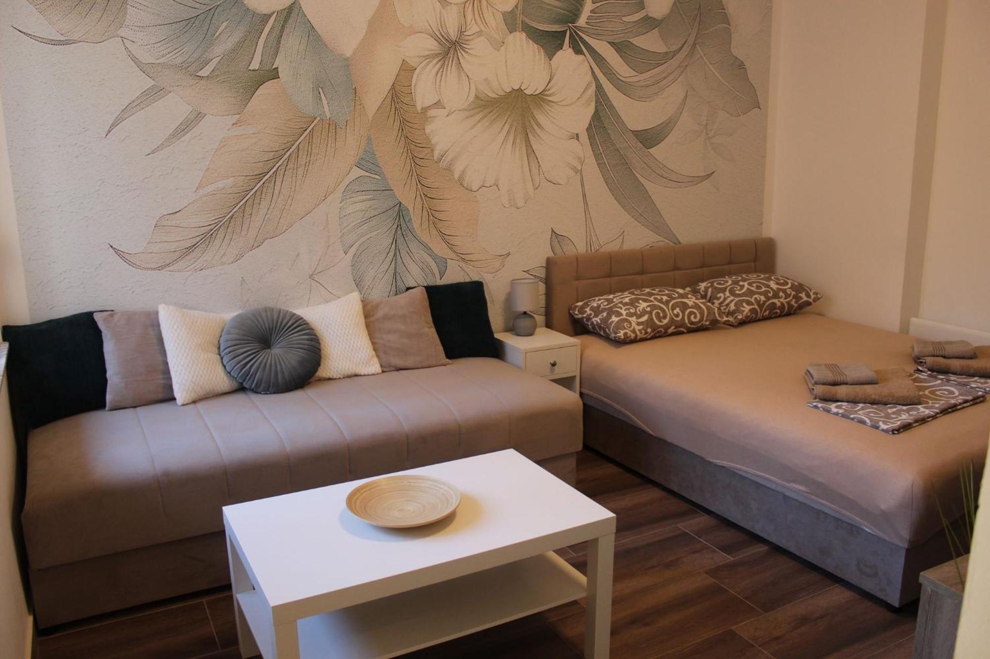Ogi Apartments Beograd Bagian luar foto