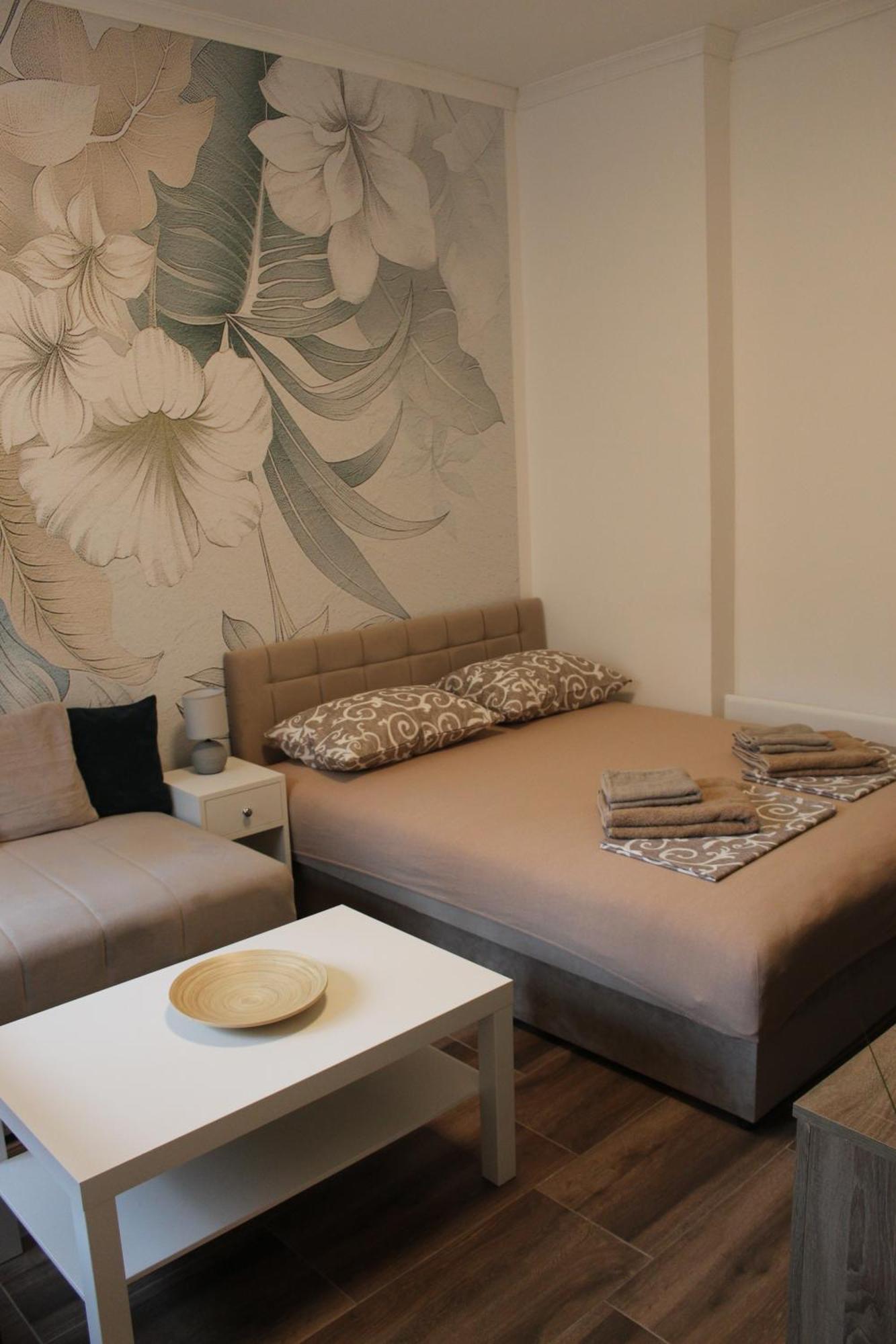 Ogi Apartments Beograd Bagian luar foto